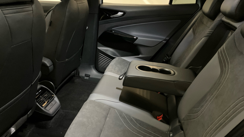 Volkswagen ID.4 210kW Match Pro 77kWh 5dr Auto Electric Estate